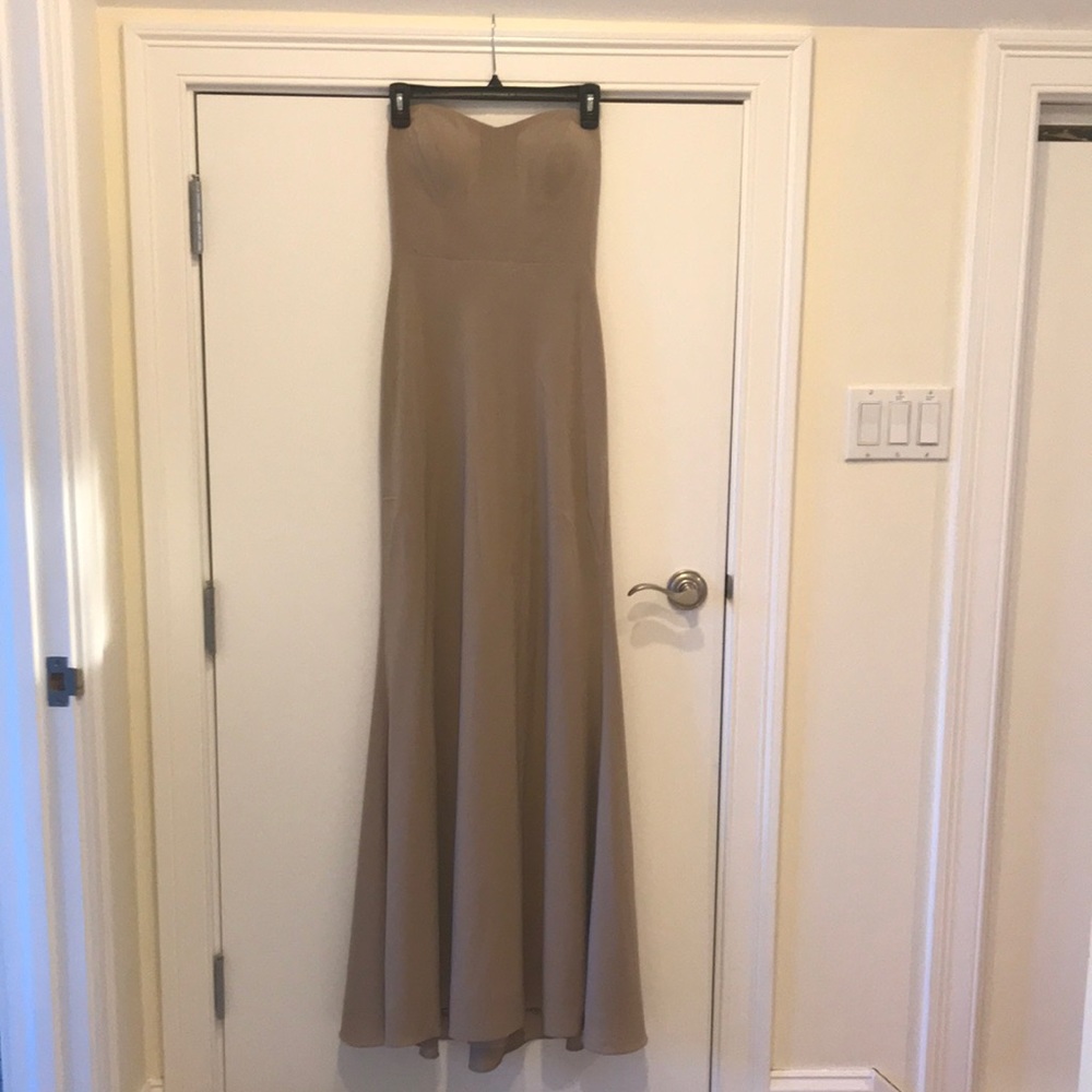 Jenny Yoo Bridemaid Dress
